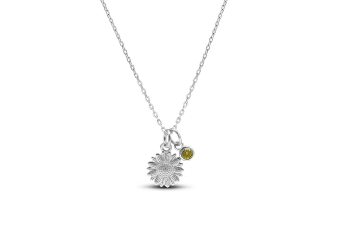 SWISH Necklace - You Are My Sunshine