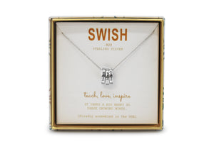 teach, love, inspire - SWISH