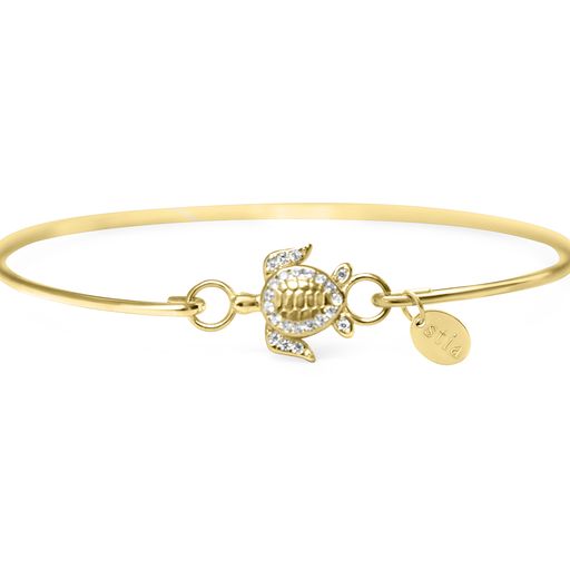 Sea Turtle (Gold) – Stia Jewelry