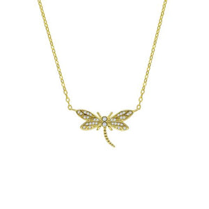 Dragonfly (Gold)