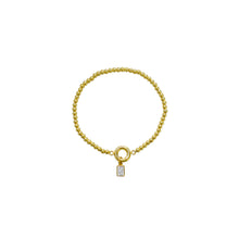 Birthstone Stretch Bracelet
