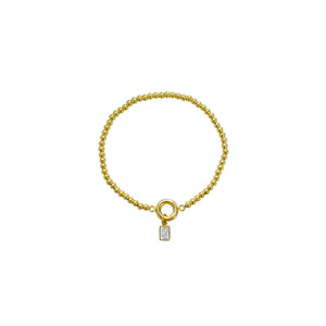 Birthstone Stretch Bracelet
