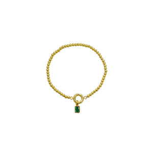 Birthstone Stretch Bracelet