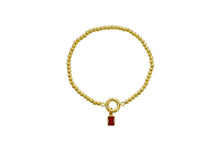 Birthstone Stretch Bracelet