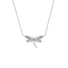 Dragonfly (Silver)