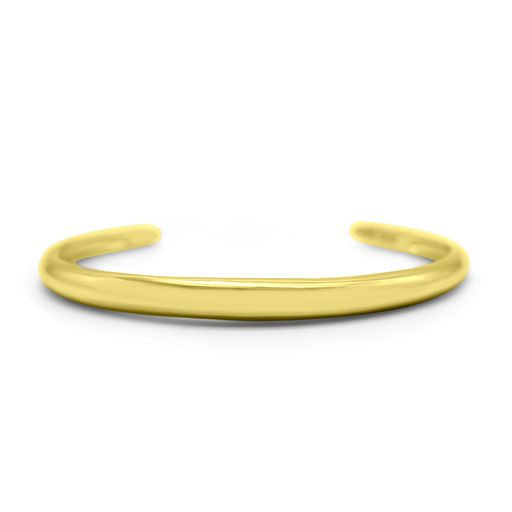 Dome Cuff (Gold)