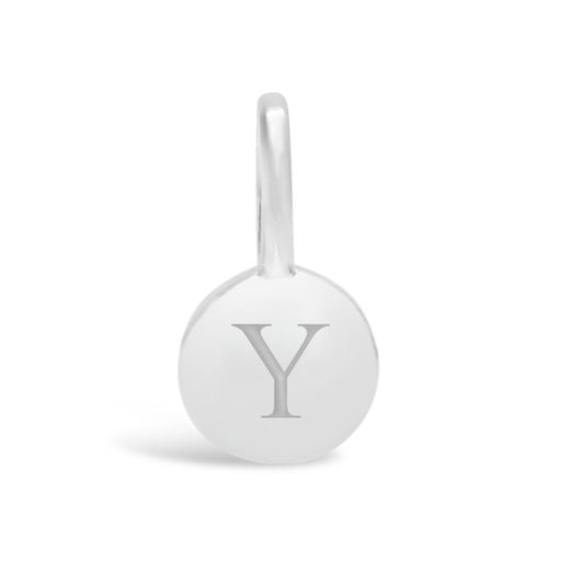 Mini Letter Y Mini Love Letter Pendent