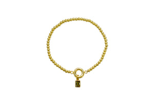 Birthstone Stretch Bracelet