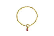 Birthstone Stretch Bracelet