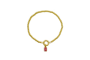 Birthstone Stretch Bracelet