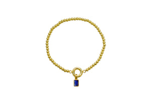 Birthstone Stretch Bracelet