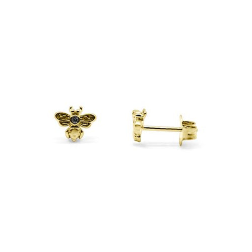 Queen Bee Stud (Gold)