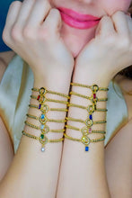 Birthstone Stretch Bracelet