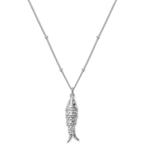 Fish Out of Water (Silver)