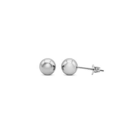 Classic Ball Post (Silver)