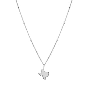 Celebrate TX! Necklace Texas