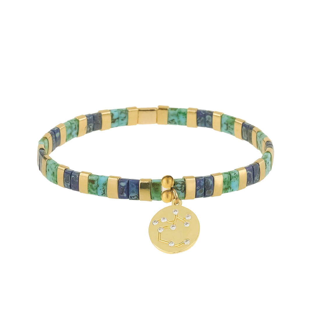 Skylar Paige - SAGITTARIUS - Astrology Tila Bracelet