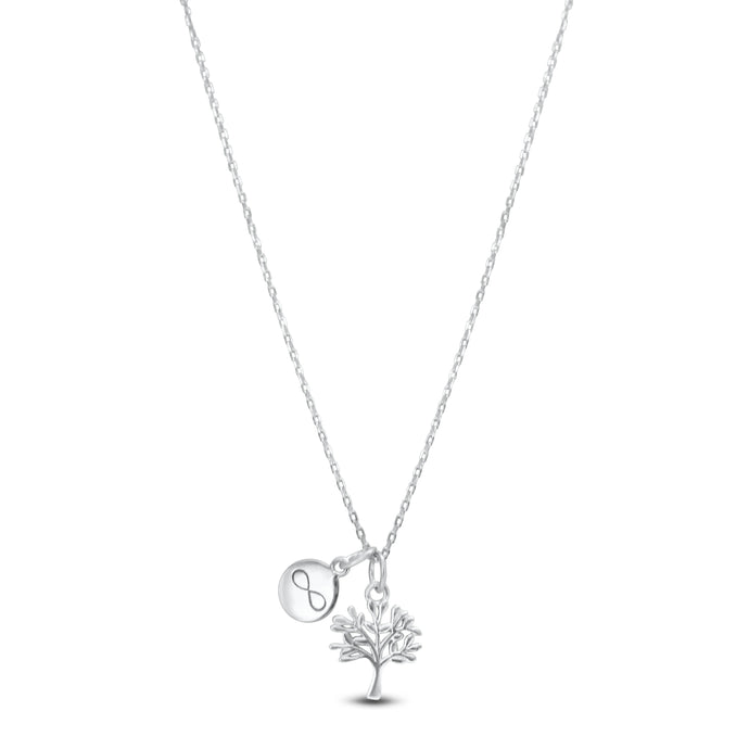 SWISH Necklace - Forever Family